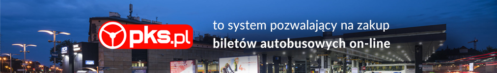 Informacje o systemie sprzedaży biletów on-line PKS.pl